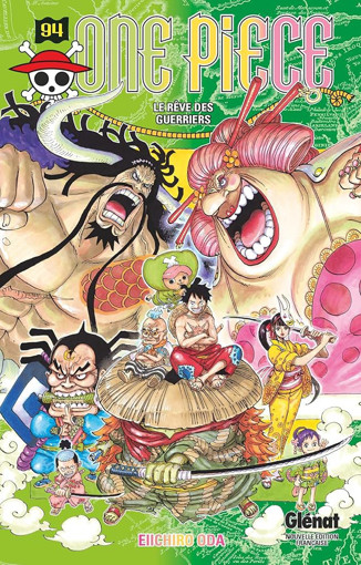 Picture of One Piece Le Reve Des Guerrieres V.94