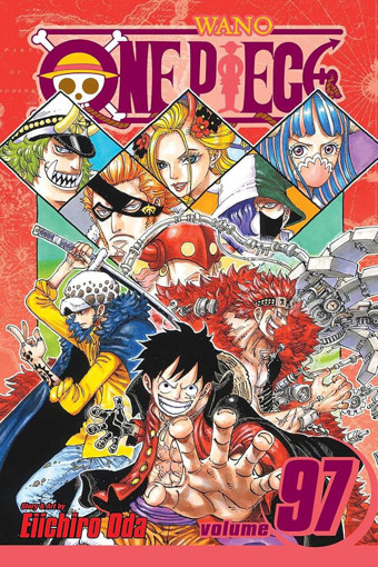 Picture of One Piece My Bible V.97