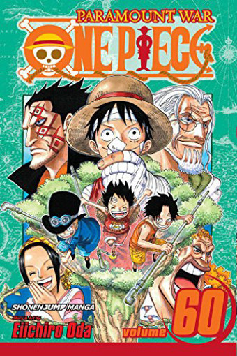 Picture of One Piece My Little Brother V.60