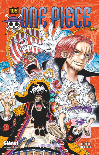 Picture of One Piece Reve De Luffy V.105