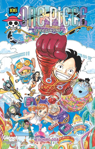 Picture of One Piece Reve D'un Genie V.106