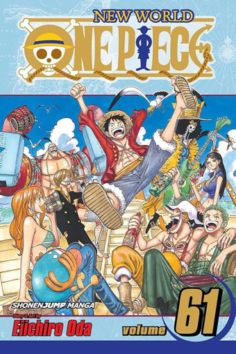 Picture of One Piece Romance Dawn For The New World V.61