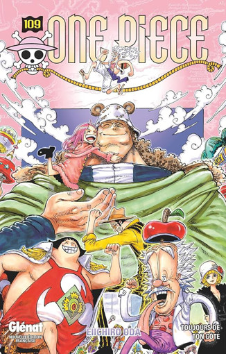 Picture of One Piece Toujours De Ton Cote V.109