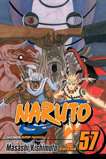 Picture of Naruto Battle V.57