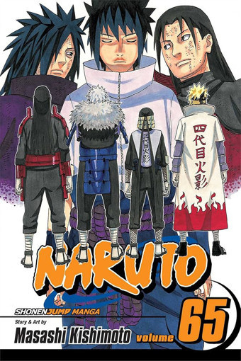 Picture of Naruto Hashirama And Madara V.65