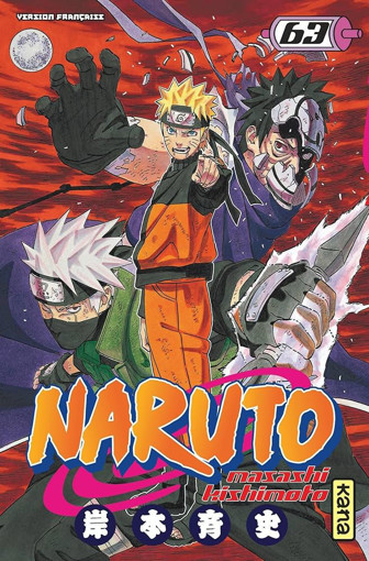 Picture of Naruto Kurama V.63