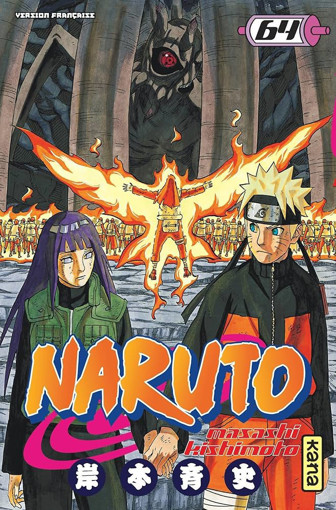 Picture of Naruto Kurama V.64