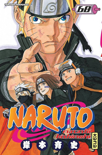 Picture of Naruto Kurama V.68