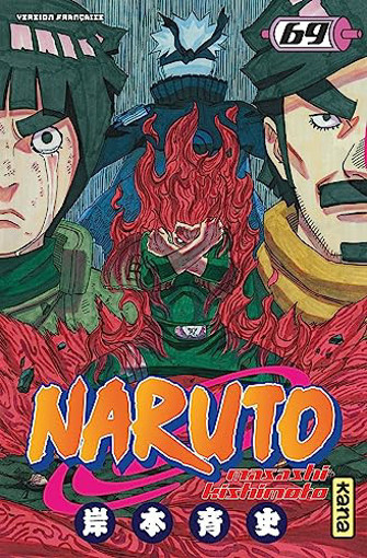 Picture of Naruto Kurama V.69