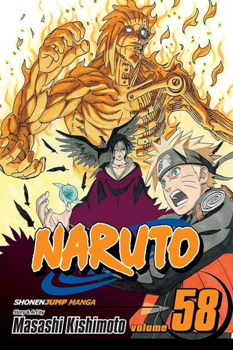 Picture of Naruto VS Itachi V.58