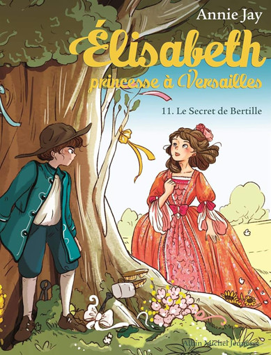 Picture of Elisabeth Le Secret De Bertille VOL 11