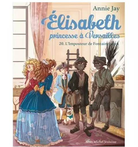 Picture of Elisabeth T20 L'Imposteur De Fontainbleau