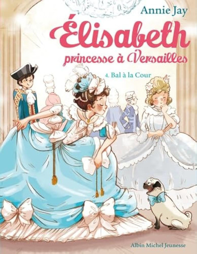 Picture of Elisabeth T4 Bal A La Cour