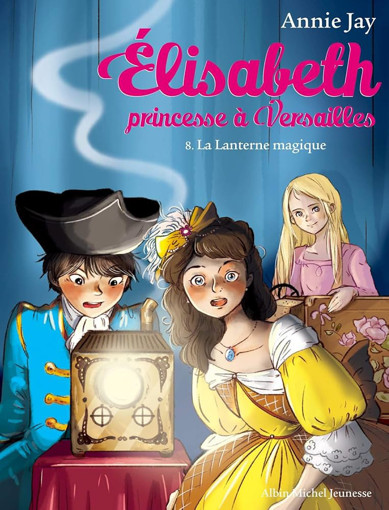 Picture of Elisabeth T8 La Lanterne Magique