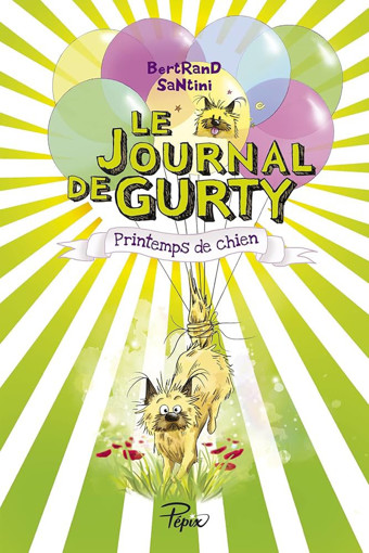 Picture of Journal De Gurty Printmeps De Chien