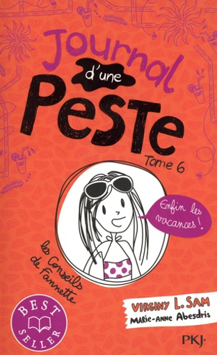 Picture of Journal D'Une Peste, Enfin Les Vacances