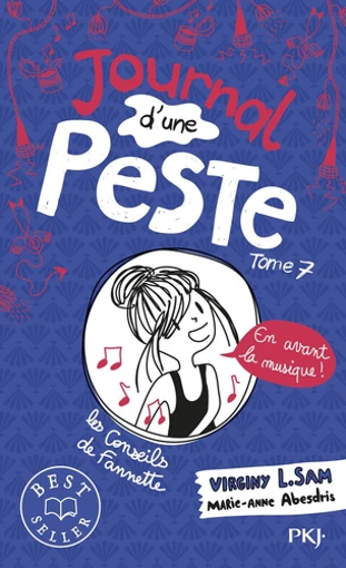 Picture of Journal D'Une Peste, En Avant La Musique