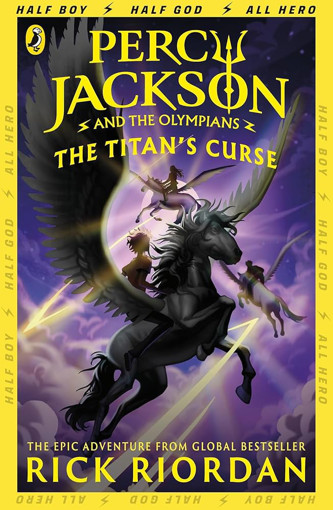 Picture of Percy Jackson And The Titan Curse V3