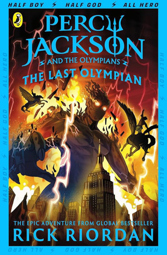 Picture of Percy Jackson And The Last Olympian V5