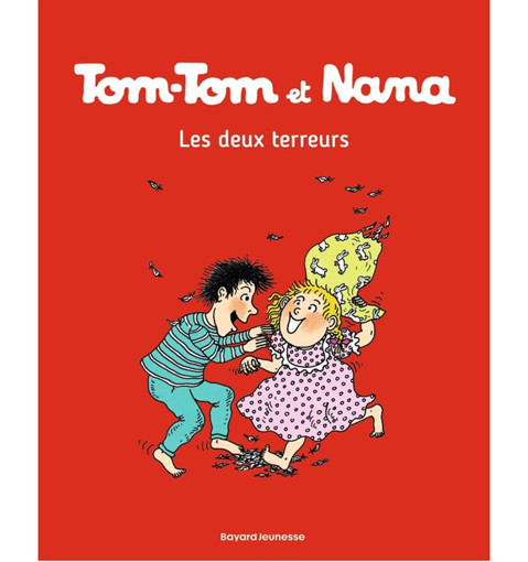 Picture of BD Tom Tom Et Nana, Les Deux Terreurs