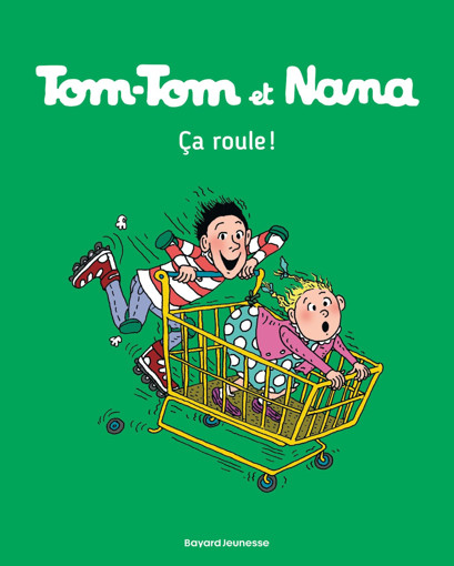 Picture of BD Tom-Tom Et Nana, Ca Roule