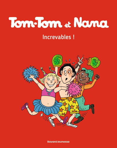 Picture of BD Tom-Tom Et Nana, Increvables!