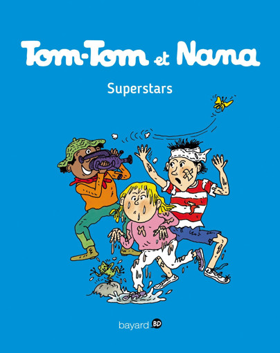 Picture of BD Tom-Tom Et Nana, Superstars