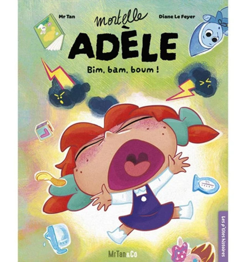 Picture of Mortelle Adele