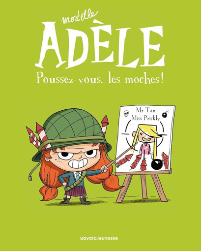 Picture of Mortelle Adele Tome 5  Bayard Jeunesse