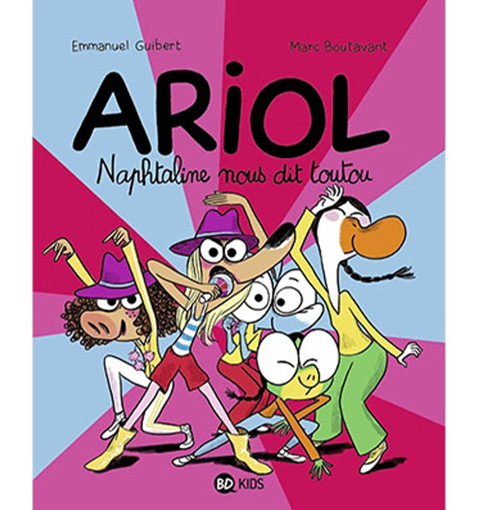 Picture of BD Ariol, 16 Boutavant