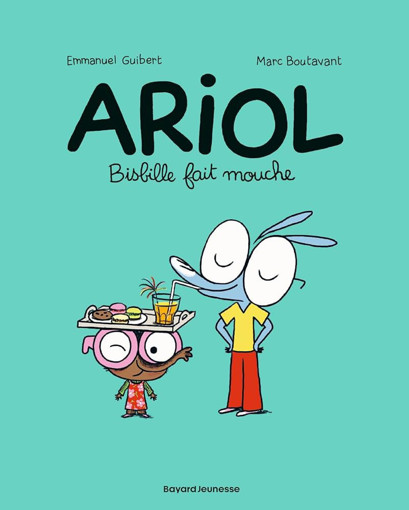 Picture of BD Ariol, Bisbille Fait Mouche