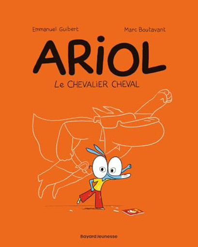 Picture of BD Ariol, Le Chevalier Cheval