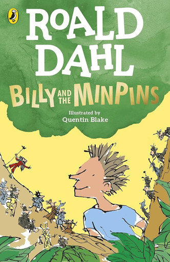 Picture of Roald Dahl Billy And The Minpins