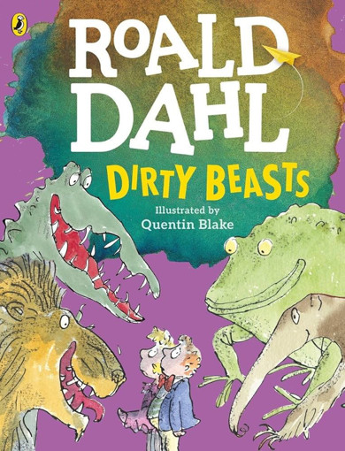 Picture of Roald Dahl Dirty Beasts