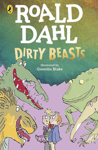 Picture of Roald Dahl Dirty Beasts