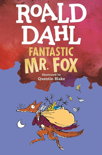 Picture of Roald Dahl Fantastic Mr Fox
