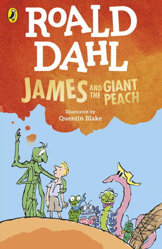 Picture of Roald Dahl James and the Giant Peach