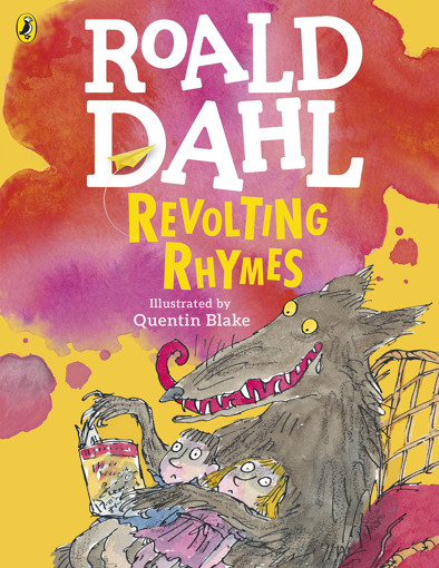Picture of Roald Dahl Revolting Rhymes
