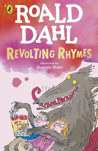 Picture of Roald Dahl Revolting Rhymes