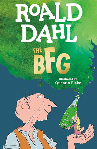 Picture of Roald Dahl The BFG