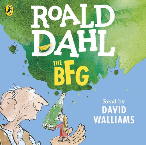 Picture of Roald Dahl The BFG Audio