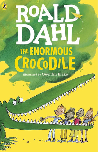 Picture of Roald Dahl The Enormous Crocodile