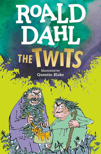 Picture of Roald Dahl The Twits