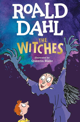 Picture of Roald Dahl The Witches
