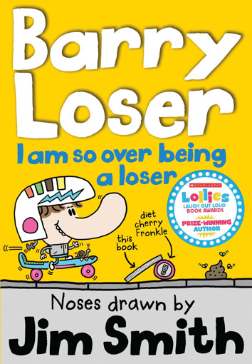 Picture of Barry Loser, I Am So Over Beig A Loser