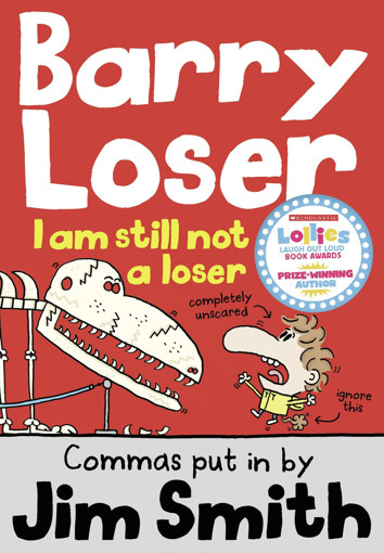 Picture of Barry Loser, I Am Still Not A Loser