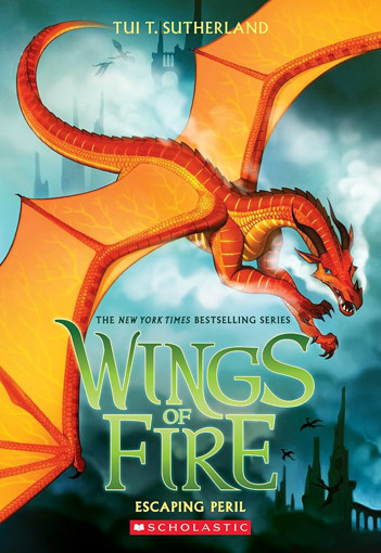 Picture of Wings Of Fire, Escaping Peril