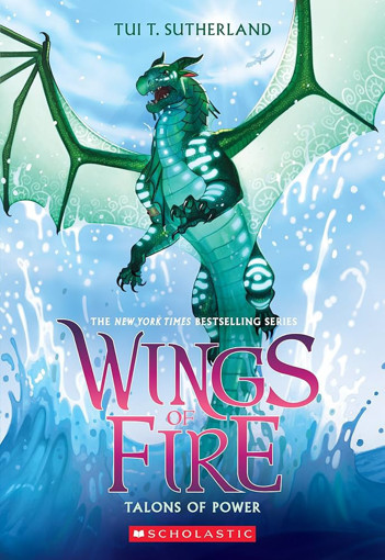 Picture of Wings Of Fire, Talons Of Power