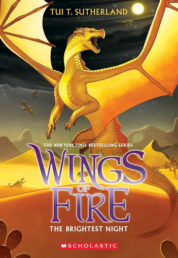 Picture of Wings Of Fire, The Brightest Night