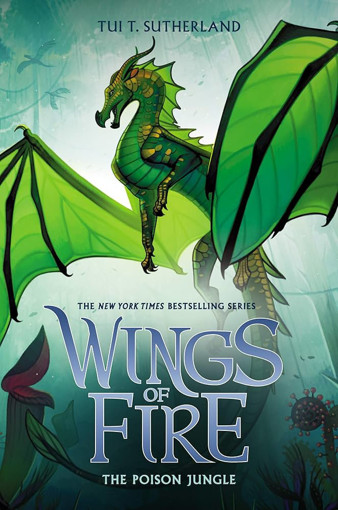 Picture of Wings Of Fire, The Poison Jungle